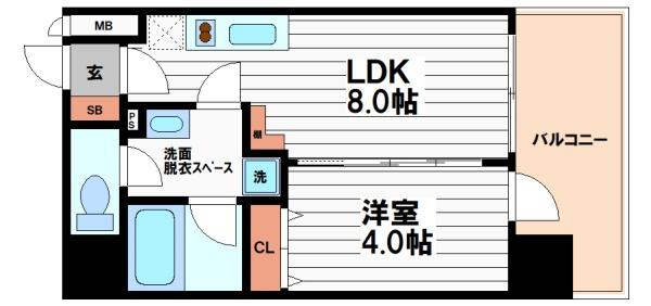 ブエナビスタ高津タワー