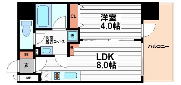 ブエナビスタ高津タワー