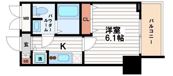 プレサンス松屋町グレース