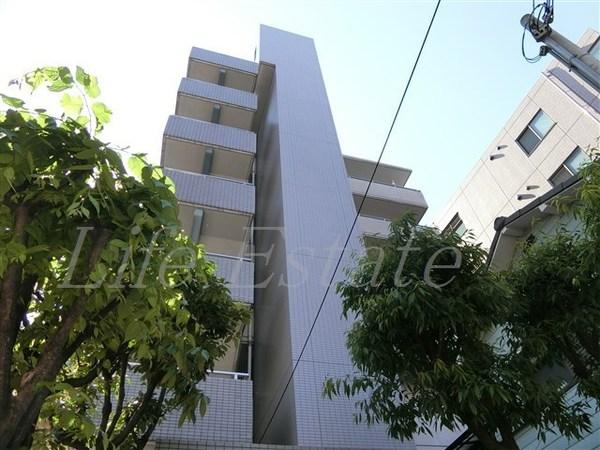 大阪市中央区日本橋２丁目のマンション