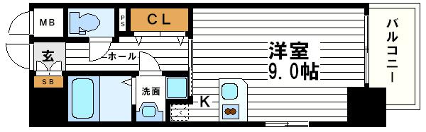 エスリード北浜EAST