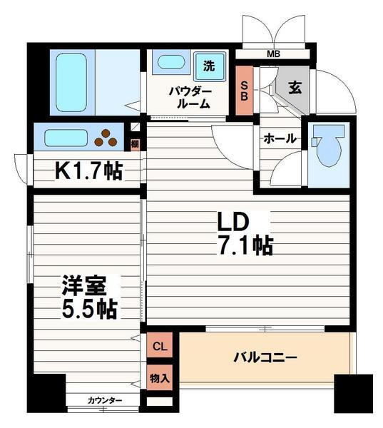 エイペックス心斎橋東