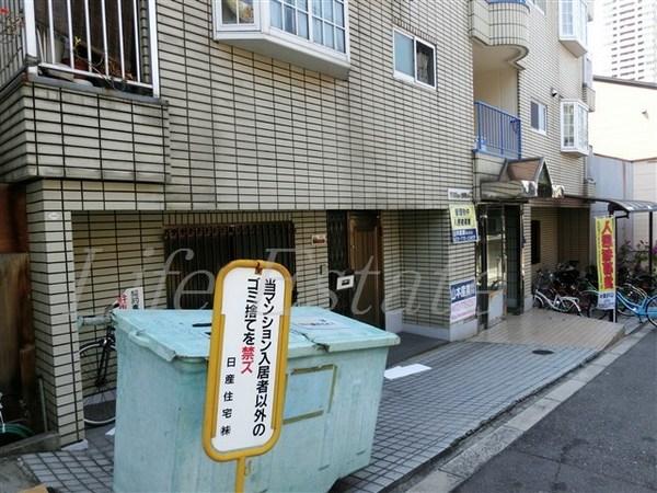 ヴィラ谷町６