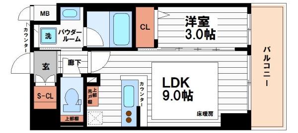 エステムコート堺筋本町