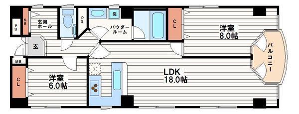 サンライズ長堀
