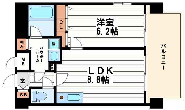 サムティ中之島公園南