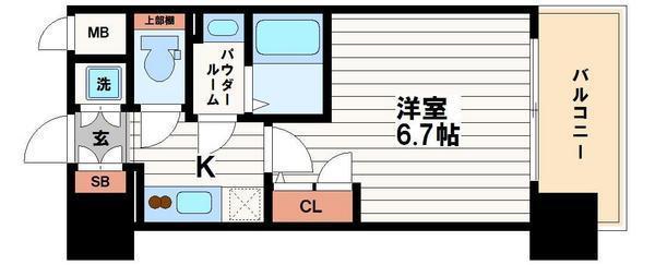 エスリード心斎橋EAST