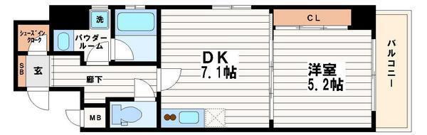 フレンシアノイエ内本町