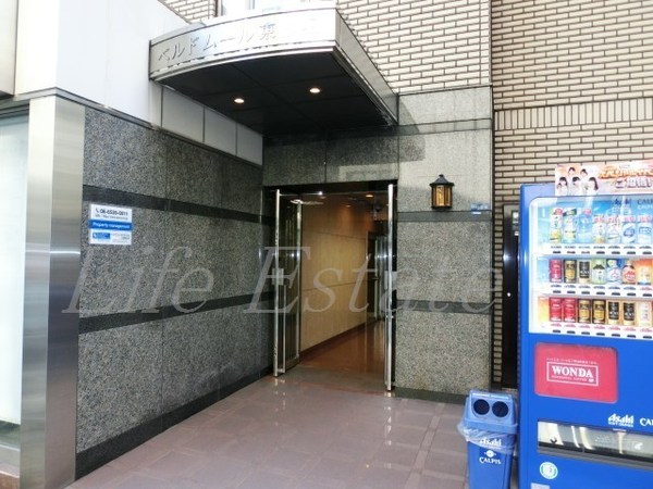 ベルドムール東横堀