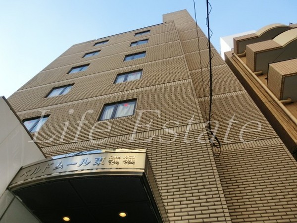 ベルドムール東横堀