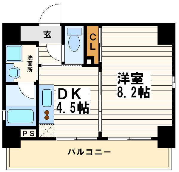 アーバンステージ安堂寺Ⅰ