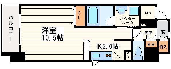ブラービ上本町（BRAVI上本町）