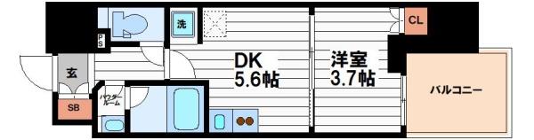 ルフォンプログレ堺筋本町タワーレジデンス