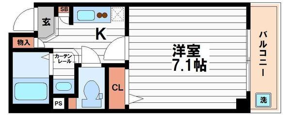 リバーライズ本町