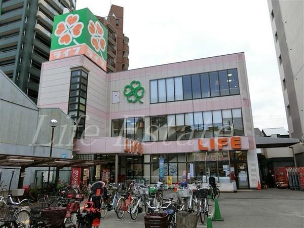 プレサンス四天王寺(ライフ四天王寺店)