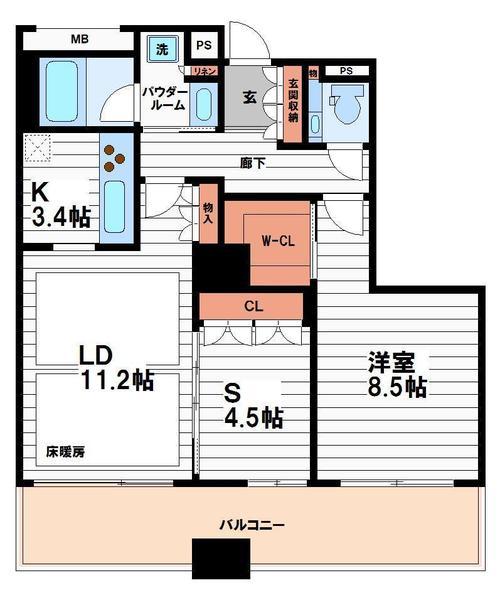 タワーザ上町台