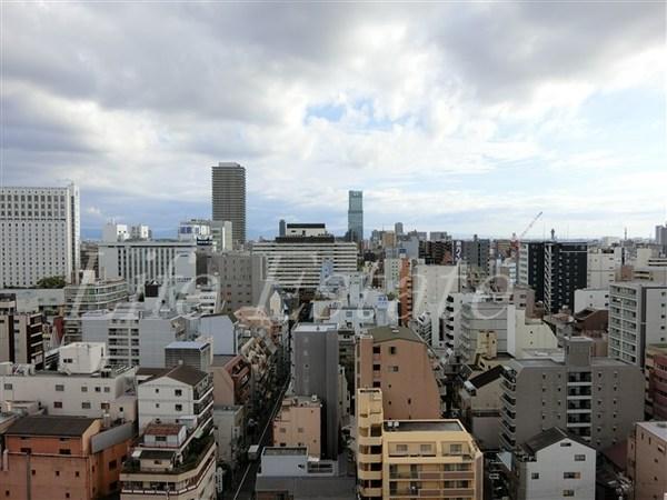 タワーザ上町台