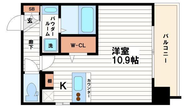 アドバンス大阪城アンジュ