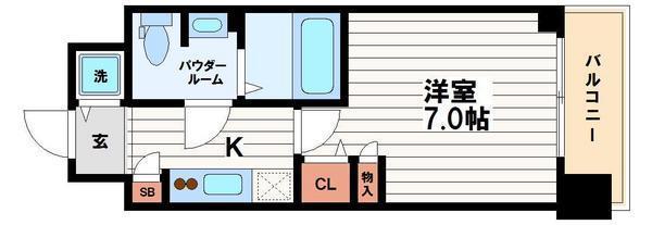 スワンズ谷町セントシティ
