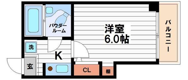 ミストラル本町ウエスト(Mistral本町West)
