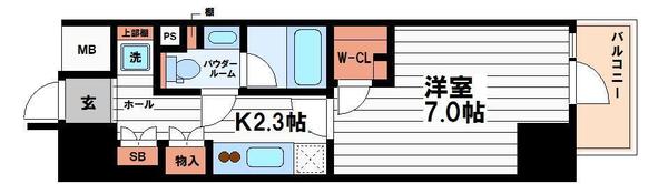 エスリードコート堺筋本町
