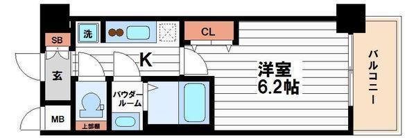 プレサンス上町台夕陽丘
