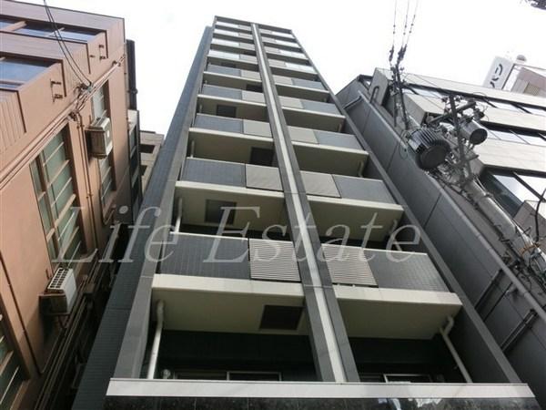 アクアプレイス北浜