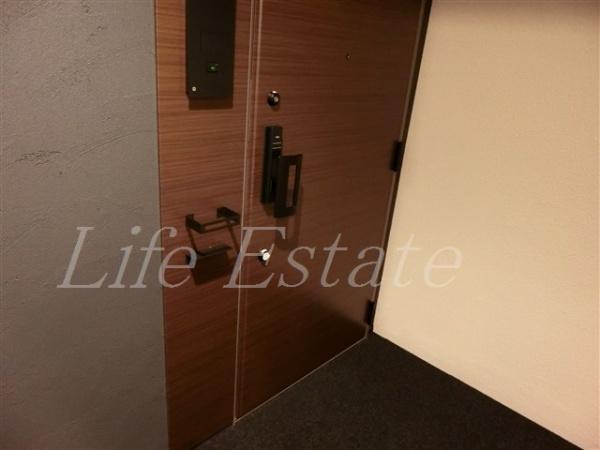 大阪市中央区内淡路町２丁目のマンション