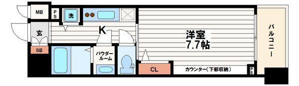 グランドロアール天満橋
