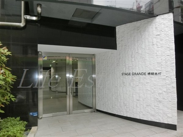 大阪市中央区南久宝寺町１丁目のマンション