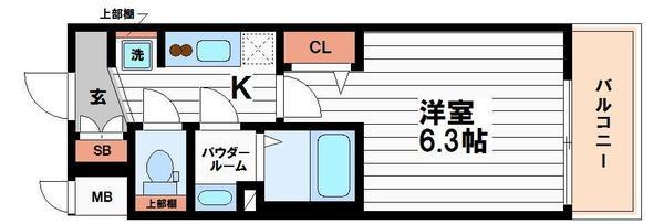 ララプレイス天王寺シエロ