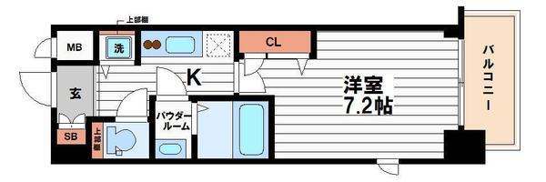プランドール北浜