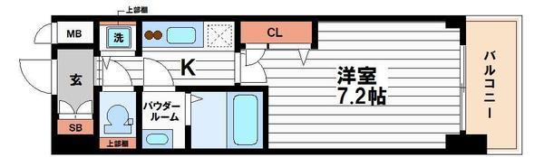 プランドール北浜