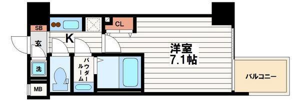 プレミアムコート谷町四丁目
