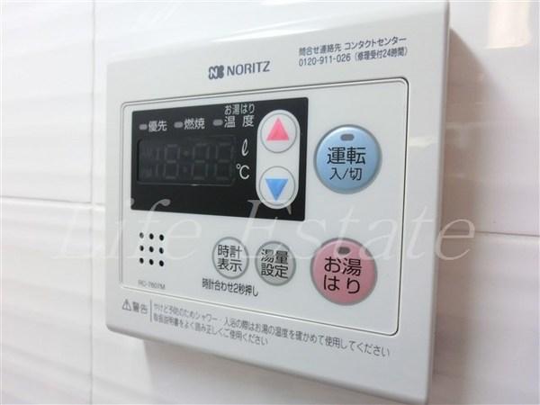 アドバンス大阪城グラシア