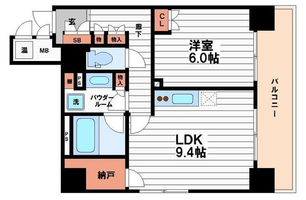 エル・セレーノ上本町レジデンス