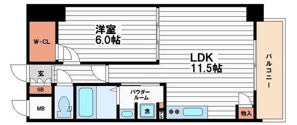 アプリーレ堺筋本町