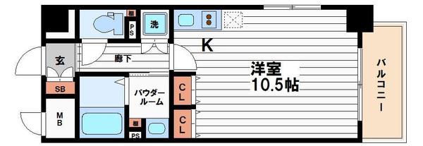 アプリーレ堺筋本町