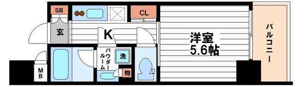 アスヴェル東本町Ⅱ