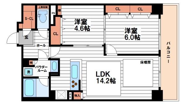 エスリード長堀タワー