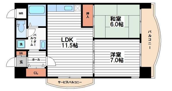 ハピネス上六