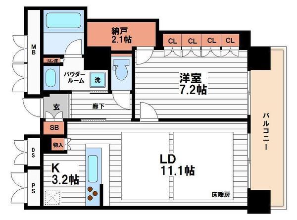 北浜ミッドタワー