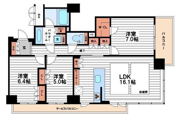 北浜ミッドタワー