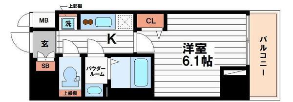 プレサンス天満橋ヴェルエラ