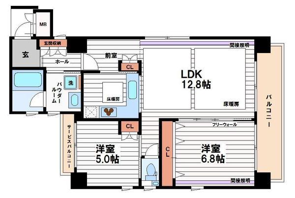 住-jyu-真田山EAST