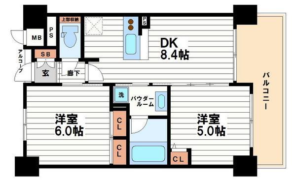 エステムプラザ大手前エヴァース