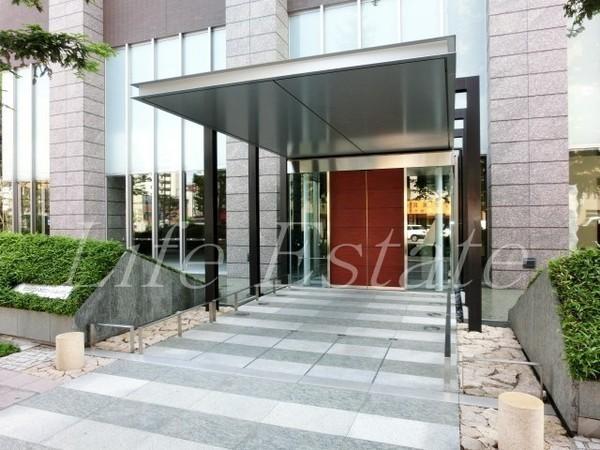 大阪市天王寺区上本町７丁目のマンション