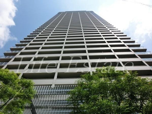 大阪市天王寺区上本町７丁目のマンション
