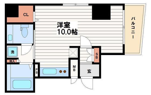 CITYSPIRE堺筋本町