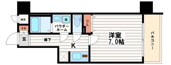 アドバンス大阪城グラシア